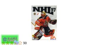 NHL 97 Saat Game Hoki Klasik Mengguncang Layar PC!