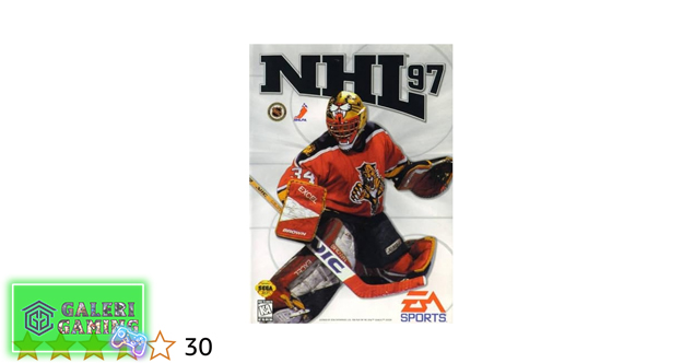 NHL 97 Saat Game Hoki Klasik Mengguncang Layar PC!