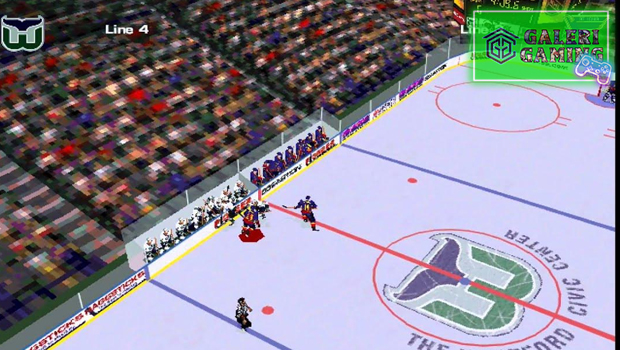 NHL 97 Saat Game Hoki Klasik Mengguncang Layar PC!