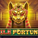 Nile Fortunes: Jackpotnya Deras Seperti Arus Sungai Legendaris!