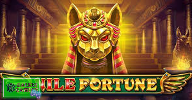 Nile Fortunes: Jackpotnya Deras Seperti Arus Sungai Legendaris!
