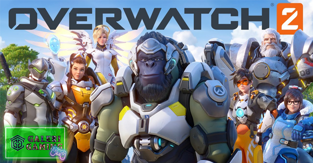 Overwatch: Aksi Cepat, Karakter Gila, dan Momen Epik Tiap Detik!