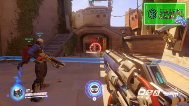 Overwatch: Aksi Cepat, Karakter Gila, dan Momen Epik Tiap Detik!