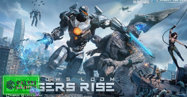 Pacific Rim: Menghadapi Kaiju dengan Jaeger dalam Aksi Seru!