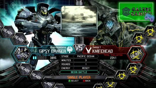 Pacific Rim: Menghadapi Kaiju dengan Jaeger dalam Aksi Seru!
