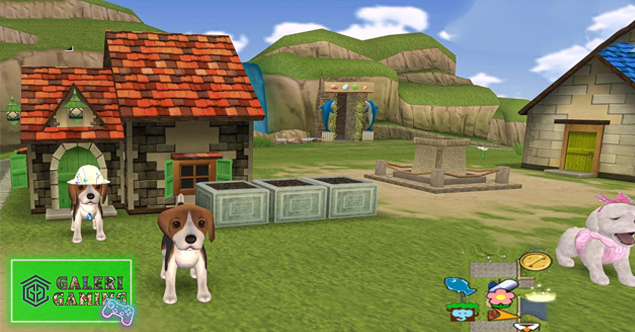 Petz Dogz 2 dan Catz 2, Game Komputer yang Bikin Gemas!
