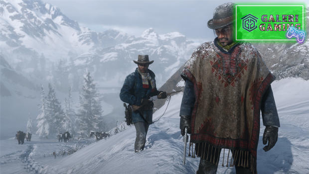 Koboi Digital Paling Gacor? Red Dead Redemption 2 Jawabannya!