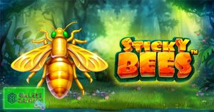 Slot Gacor Sticky Bees, Madu Cuan dari Situs Slot Dana!