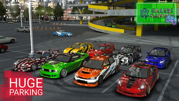 Street Racer: Aksi Ngebut Tanpa Rem di Dunia Balap Jalanan!