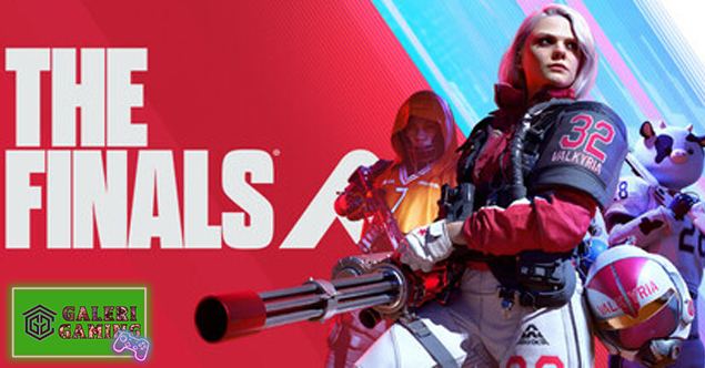 THE FINALS: Pertempuran Epik yang Bikin Adrenalin Meningkat!