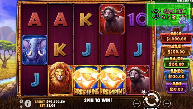 Slot Online The Ultimate 5: Lebih dari Gacor, Ini Level Ultimate!
