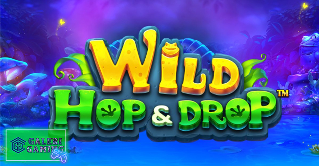 Slot Gacor Terpercaya Wild Hop & Drop Cuan Maksimal!