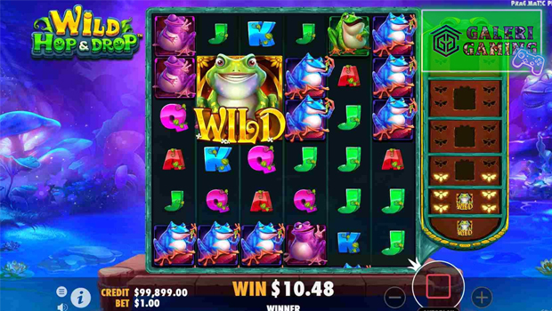 Slot Gacor Terpercaya Wild Hop & Drop Cuan Maksimal!
