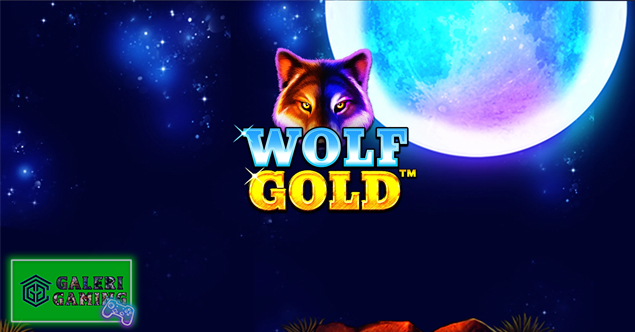 Judi Slot Online Wolf Gold Bikin Degup Jantung Kencang!
