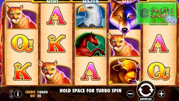 Judi Slot Online Wolf Gold Bikin Degup Jantung Kencang!