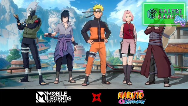 Naruto Masuk MLBB? Kolaborasi Gila Bikin Player Heboh!