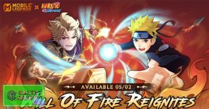 Naruto Masuk MLBB? Kolaborasi Gila Bikin Player Heboh!
