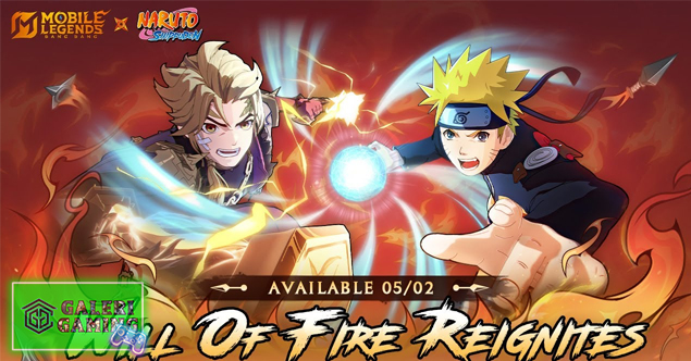 Naruto Masuk MLBB? Kolaborasi Gila Bikin Player Heboh!