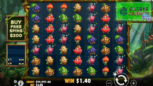 Fruits of the Amazon Slot Seru di Situs Slot Terpercaya!