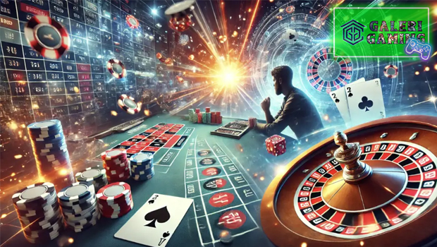 Situs Casino Online Paling Dicari Para Pencinta Jackpot!