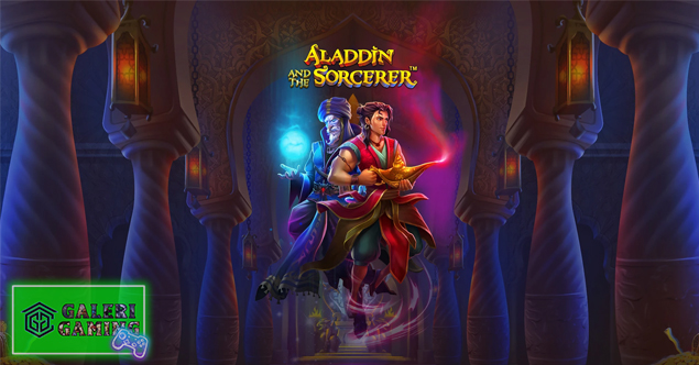 Agen Slot Online Seru Mainkan Game Aladdin And The Sorcerer