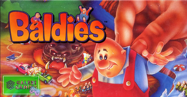 Baldies Game Jadul yang Masih Bikin Nagih dan Ngakak!