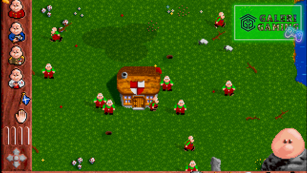 Baldies Game Jadul yang Masih Bikin Nagih dan Ngakak!