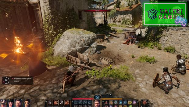 Main Baldur's Gate 3, Rasain Drama dan Chaos Sekaligus!