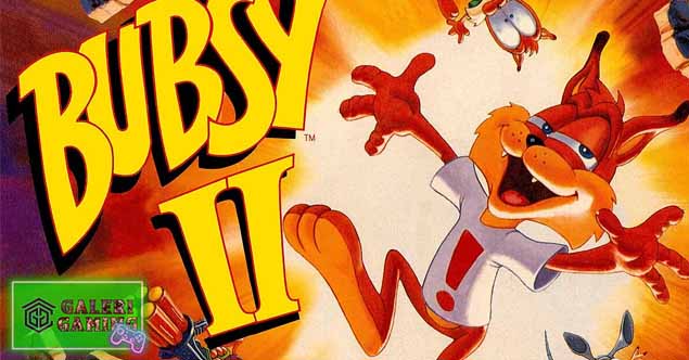Game Bubsy 2 Aksi Kucing Super Nyebelin Tapi Bikin Nagih!