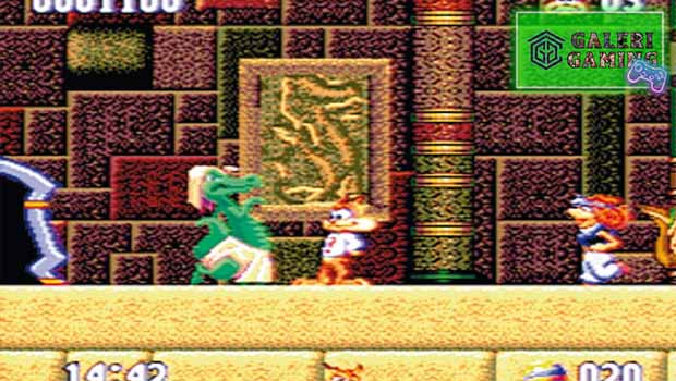 Game Bubsy 2 Aksi Kucing Super Nyebelin Tapi Bikin Nagih!