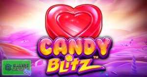 Manisnya Keberuntungan di Candy Blitz, Judi Slot Online Seru!