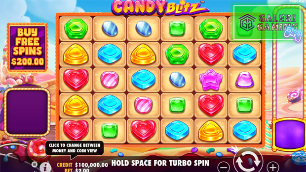 Manisnya Keberuntungan di Candy Blitz, Judi Slot Online Seru!
