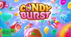 Candy Burst Slot Online Manisnya Rejeki Dalam Gulali!