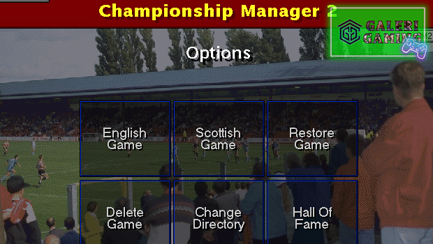 Championship Manager 2: Guru Taktik Sebelum Zaman FM