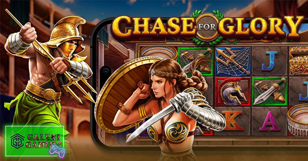 Slot Terpercaya Chase For Glory Buru Momen Emas Hari Ini!