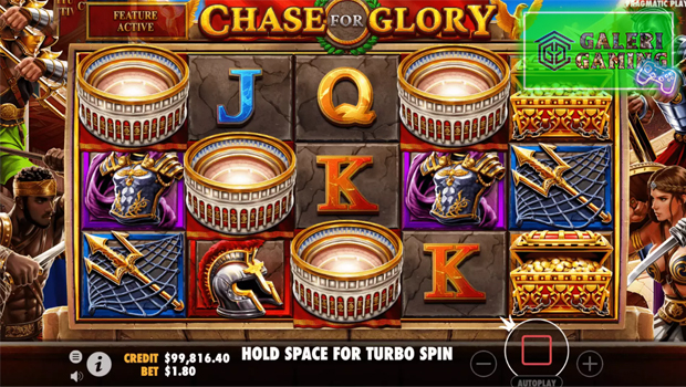 Slot Terpercaya Chase For Glory Buru Momen Emas Hari Ini!