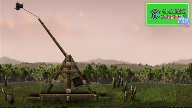 Crush the Castle Runtuhkan Benteng dengan Strategi Cerdas!