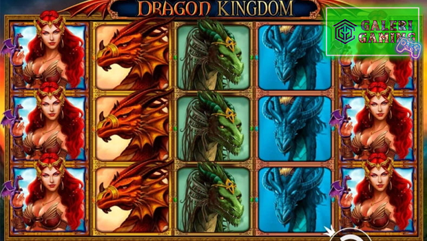 Slot Online Dragon Kingdom Cakar Naga, Duit Mengalir!