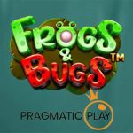 Main Frogs & Bugs di Cnnslot Link Login Slot Gacor Hadir!