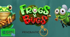 Main Frogs & Bugs di Cnnslot Link Login Slot Gacor Hadir!