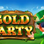 Gold Party Seru di Slot Online RUBY8000 Keseruan Tiada Henti