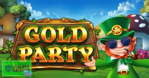 Gold Party Seru di Slot Online RUBY8000 Keseruan Tiada Henti
