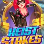 Heist Of Stakes Jadi Slot Gacor Hari Ini, Coba Untungmu!