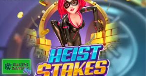 Heist Of Stakes Jadi Slot Gacor Hari Ini, Coba Untungmu!