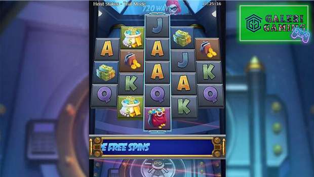 Heist Of Stakes Jadi Slot Gacor Hari Ini, Coba Untungmu!
