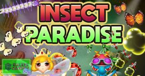 Slot Tembak Ikan Insect Paradise Serunya Bertarung di Alam!