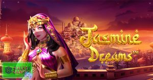 Jasmine Dreams: Main Seru, Deposit Pulsa Tanpa Potongan!