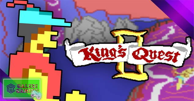 Mengulik Kejutan Seru di King's Quest II, Siap Bikin Ketagihan!