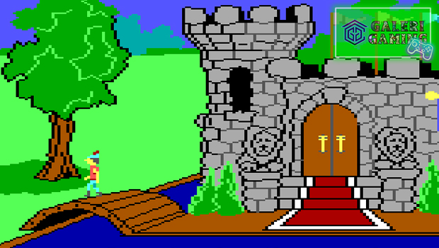 Mengulik Kejutan Seru di King's Quest II, Siap Bikin Ketagihan!