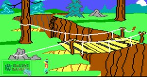 King’s Quest II Raja dan Tantangan yang Bikin Otak Berputar!